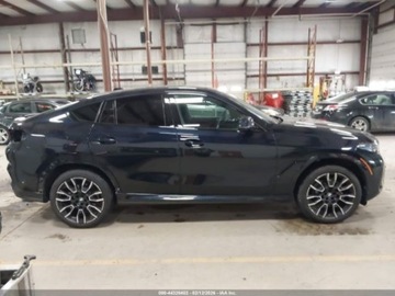 BMW X6 G06 2025 BMW X6 2025 BMW X6 XDRIVE40I 3.0 Benzyna 375KM, zdjęcie 7