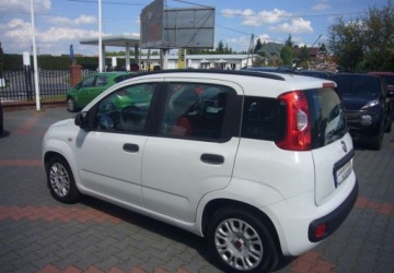 Fiat Panda III VAN 1.2 69KM 2014 Fiat Panda Fiat Panda III Salon PL - serwis 1.2 BenzynaLPG 69KM, zdjęcie 9