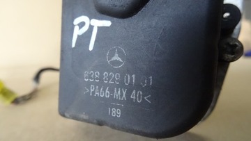 MERCEDES VITO W638 MOTOR OKNO ZVEDANÉ PRAVÝ ZADNÍ 6388290101