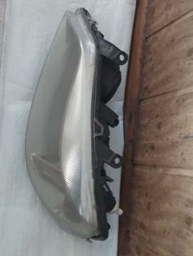 LEVÝ SVĚTLO SVĚTLOMET ORIGINÁLNÍ OPEL ASTRA II G 98+