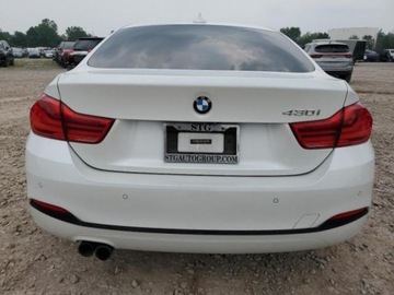 BMW Seria 4 F32-33-36 2018 BMW Seria 4 BMW 430i Gran Coupe, od ubezpieczalni 2.0 Benzyna 248KM, zdjęcie 2