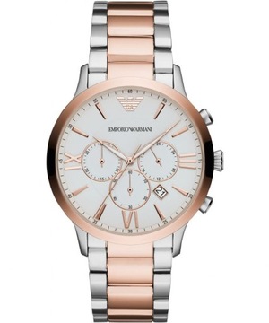 ZEGAREK MĘSKI EMPORIO ARMANI AR11209 (zi042a)