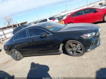 Mercedes CLA C118/X118 2020 Mercedes-Benz CLA 2020 r., 2,0L 250 4MATIC 2.0 Benzyna 221KM, zdjęcie 12