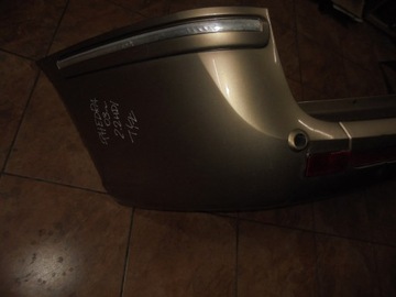 LIŠTA NÁRAZNÍKU ZADNÍ LANCIA PHEDRA 2.2HDI 03R.