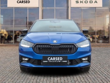 Skoda Fabia IV 2026 Skoda Fabia Monte Carlo 1.0 TSI 115KM automat DSG, zdjęcie 7