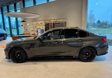 BMW Seria 3 G20-G21 2025 BMW M3 BMW M3 Competition xDrive dostepne od reki w salonie BMW Gorzow, zdjęcie 1