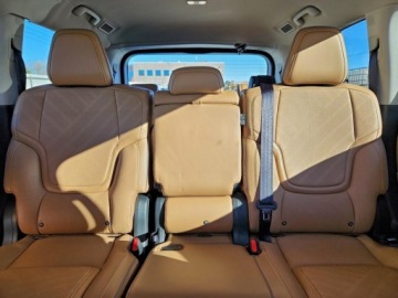 Infiniti 2025 Infiniti QX80 2025 INFINITI QX80 LUXE 3.5 Benzyna 400KM, zdjęcie 9