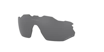 Szyba do okularów OAKLEY Radar EV Advancer Prizm Black Polarized