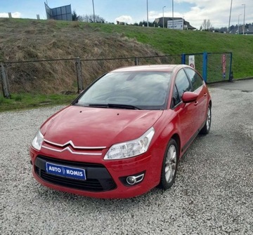 Citroen C4 Citroen C4 1.4 16V 90 Jahre