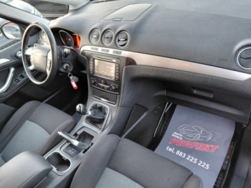 Ford S-Max I Van Facelifting 2.0 Duratorq TDCi DPF 163KM 2014 Ford S-Max Lift LED Navi Klimatronik Podgrzewane fotele 7 osob 2.0 Diesel, zdjęcie 11