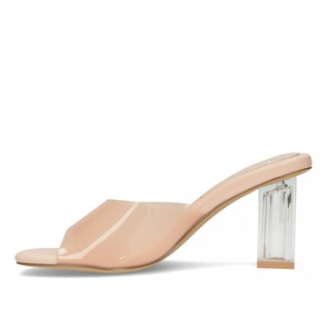 Filippo DK4658/23 РОЗОВЫЕ шлепанцы