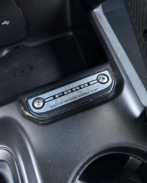 Ford Bronco VI 2.7 V6 335KM 2023 Ford Bronco Ford Bronco 2.7 EcoBoost e-4WD Badlands 2.7 Benzyna 335KM, zdjęcie 18