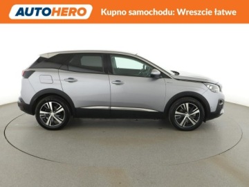 Peugeot 3008 II Plug-In Hybrid HYbrid 225 PHEV 225KM 2020 Peugeot 3008 PHEV automat półskóra virtual, zdjęcie 8