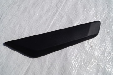 LISTWA NA ZDERZAK PRZÓD PRAWA TOYOTA AURIS II 2