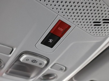 Peugeot 2008 II SUV 1.2 PureTech 130KM 2020 Peugeot 2008 automat virtual cocpit navi klima, zdjęcie 36