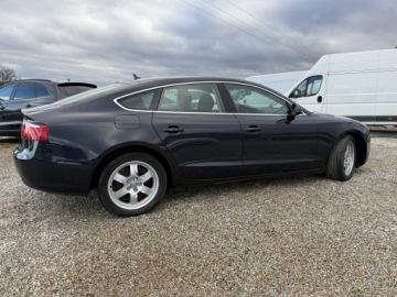 Audi A5 8T 2012 Audi A5 5D 2012r LIFT 2.0 TDI SKÓRA NAVI MMI 3G+ FV23% kredyt I właściciel, zdjęcie 3