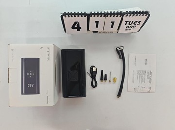 Электрический воздушный насос и Powerbank 6000mah