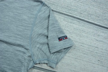 DEVOLD BREEZE Мужская футболка из мериносовой шерсти __ M