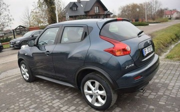 Nissan Juke I SUV 1.6i 117KM 2011 Nissan Juke 1.6B Automat Navi Kamera 122 Tys Km Sprowadzony Oplacony, zdjęcie 11