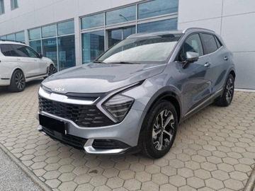 Kia Sportage V 2025 KIA Sportage 1.6 T-GDI HEV Business Line 4WD aut 210KM 2025