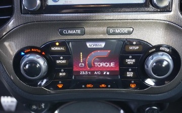 Nissan Juke I Nismo RS 1.6L turbo DIG-T 218KM 2015 Nissan Juke Bezwypadkowy 1-Wlasciciel Serwisowany Navi Kamera NISMO RS Per, zdjęcie 24