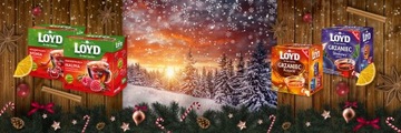 ЧАЙ ЛОЙД КАЗАЦКИЙ МОЛТЫЙ 10 х 3 г