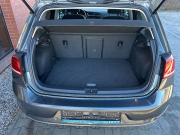 Volkswagen Golf VII Hatchback 3d Facelifting 2.0 TDI 150KM 2019 Volkswagen Golf 2.0 diesel 150 KM automat zadbany niski przebieg zami, zdjęcie 29