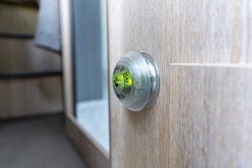 Датчик газа TriGas Alarm 3Gas Пропан Бутан KO 12V кемпер прицеп