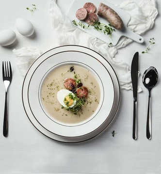 Набор столовых вилок Roma 3 шт.