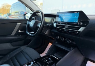 Citroen 2023 Citroen C4X 1.2 PureTech 130KM AT8 Feel Pack Salon PL ASO I-wszy wlasciciel, zdjęcie 29