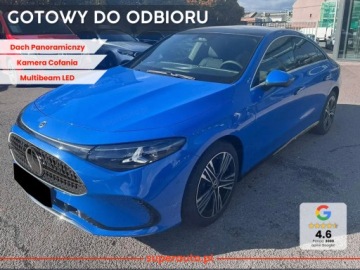 Mercedes CLA C118/X118 2025 MERCEDES-BENZ CLA 180 Progressive Sedan 1.5 (136KM) 2025