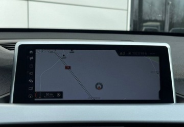 BMW X1 F48 Crossover Plug-In 1.5 25e 220KM 2020 BMW X1 xDrive Plug-In PDC Automat Led Navi Tempomat FV23 1.5, zdjęcie 27