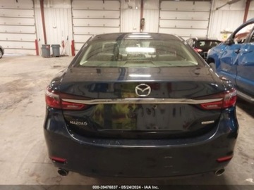 Mazda 6 III 2021 Mazda 6 2021 Mazda Mazda6 Touring Auto 2.5 Benzyna 187KM, zdjęcie 4