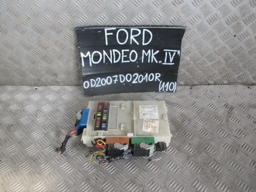 БЛОК ПРЕДОХРАНИТЕЛЕЙ FORD MONDEO MK4 07-10 7G9T14A073DE