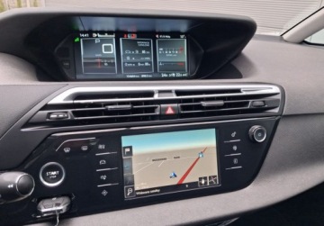 Citroen C4 Picasso II Picasso 1.6 THP 165KM 2016 Citroen C4 Picasso bezwypadekpanorama 1.6 Benzyna 165KM, zdjęcie 3