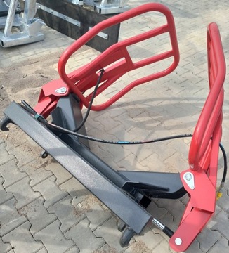 Chwytak Bel Mazurski Balotów Słomy Siana METAL-TECHNIK euro-ramka