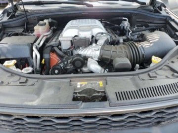 Dodge Durango III 2021 Dodge Durango Srt Hellcat 2021 6.2l 6.2 Benzyna 710KM, zdjęcie 6