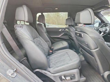 BMW X7 2024 BMW X7 xDrive40i 2024 3.0 Benzyna 375KM, zdjęcie 11