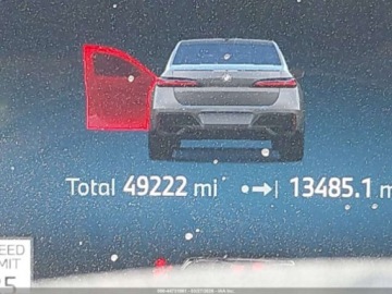 BMW Seria 7 G70 2024 BMW Seria 7 740i 2024 3.0 Benzyna 375KM, zdjęcie 11