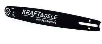 НАПРАВЛЯЮЩАЯ +2 ЦЕПИ stihl + напильник 4 мм