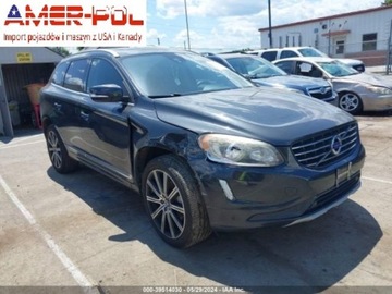 Volvo XC60 I 2016 Volvo XC 60 2016 Volvo XC60 FWD 4dr T5 Drive-E Premier 2.0 Benzyna 240KM