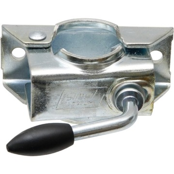 ЗАЖИМ РУЧКА ЗАЖИМ ДЛЯ ОПОРНОГО КОЛЕСА 48 мм