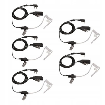 Трубка Walkie Talkie K Head 2 Pin с понижением