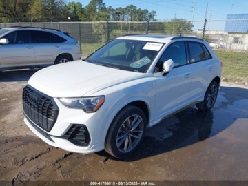 Audi Q3 II 2022 Audi Q3 Premium 45 Tfsi S Line Quattro Tiptronic 2022 2.0l 2.0 Benzyna, zdjęcie 1