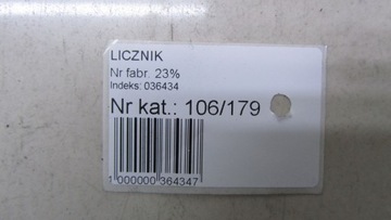 MASTER MOVANO II PŘÍSTROJOVÁ DESKA BUDÍKY 8200140413 03-10