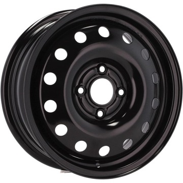 DISK OCELOVÝ 15 4X108 FORD ECO SPORT ESCORT VII MONDEO I PUMA MAZDA 2