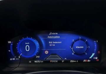 Ford Kuga III SUV 2.0 EcoBlue 190KM 2020 Ford Kuga VIGNALE 4x4 190KM kamera SKORA GWARANCJA BO 98.000KM, zdjęcie 18