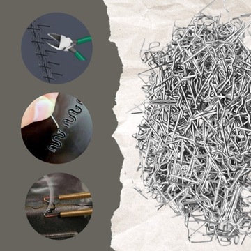 СКОБЫ ДЛЯ МАШИН СВАРОЧНЫХ МАШИН 800 ШТ 0,8ММ 0,6ММ НАБОР РАЗНЫЕ