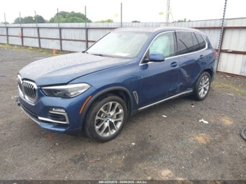 BMW X5 G05 2020 BMW X5 Xdrive 40i 3.0 Benzyna 335KM, zdjęcie 2