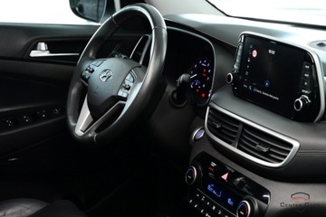 Hyundai Tucson III SUV Facelifting 1.6 T-GDi 177KM 2019 Hyundai Tucson 1.6 T-GDI FullLED Navi Skora Pano El.KlapaFot. KeyLess360 K, zdjęcie 24